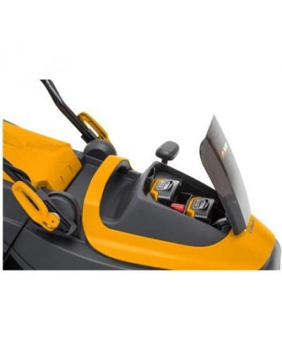 Газонокосилка аккумуляторная Stiga Collector 136e Kit (291342068/ST2)
