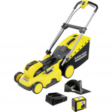 Газонокосилка аккумуляторная Karcher LMO 36-40 Battery Set (1.444-450.0)