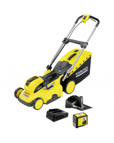 Газонокосилка аккумуляторная Karcher LMO 36-40 Battery Set (1.444-450.0)