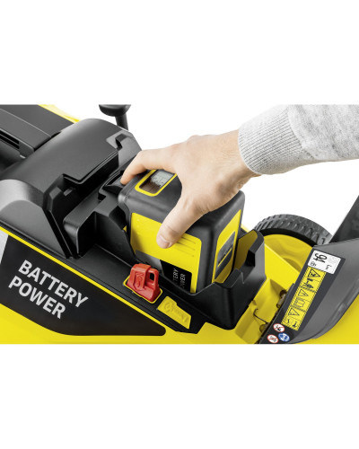 Газонокосилка аккумуляторная Karcher LMO 36-40 Battery Set (1.444-450.0)
