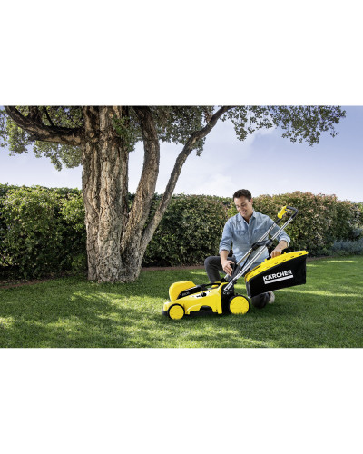 Газонокосилка аккумуляторная Karcher LMO 36-40 Battery Set (1.444-450.0)