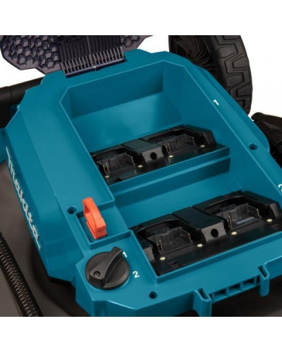 Газонокосарка акумуляторна Makita DLM532Z