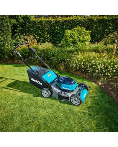 Газонокосарка акумуляторна Makita DLM532Z