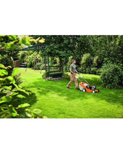 Газонокосарка бензинова STIHL RM 443.3 T (WB400113415)