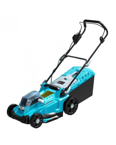 Газонокосарка акумуляторна DEDRA DED7197V