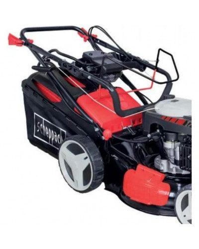 Газонокосилка бензиновая Scheppach MS173-51E (5911247905)