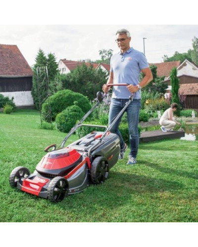 Газонокосилка аккумуляторная AL-KO Moweo 46.0 Li SP (119934)