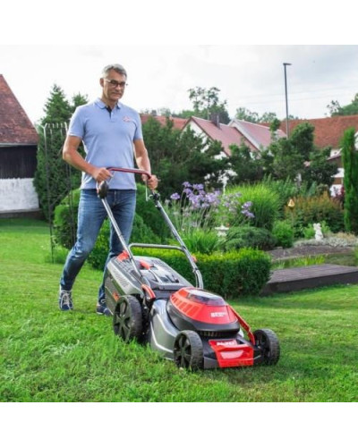 Газонокосилка аккумуляторная AL-KO Moweo 46.0 Li SP (119934)