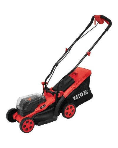 Газонокосарка акумуляторна YATO YT-85220