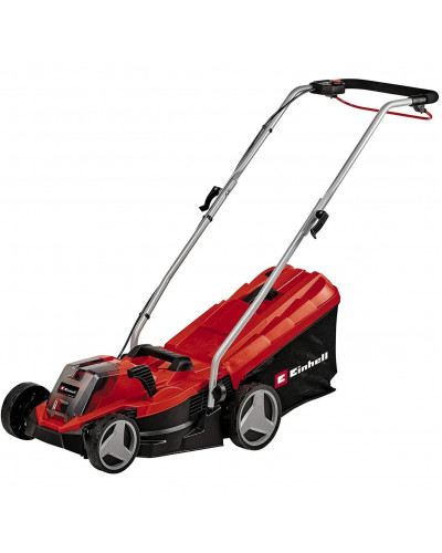 Газонокосарка акумуляторна Einhell GE-CM 18/33 Li 1x4Ah (3413260)