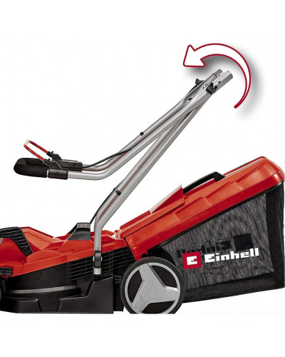 Газонокосарка акумуляторна Einhell GE-CM 18/33 Li 1x4Ah (3413260)