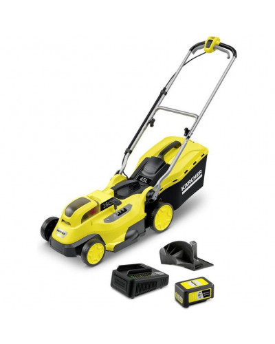 Газонокосилка аккумуляторная Karcher LMO 18-36 Battery Set (1.444-421.0)