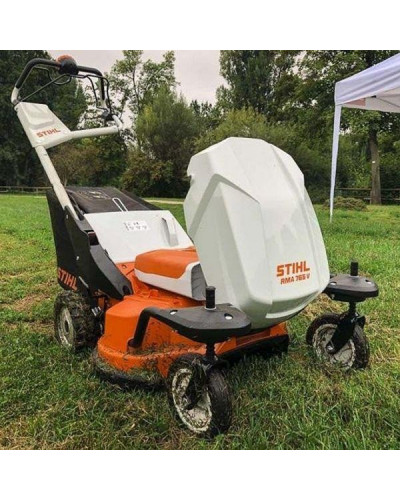Газонокосарка акумуляторна STIHL RMA 765 V (63920111400)