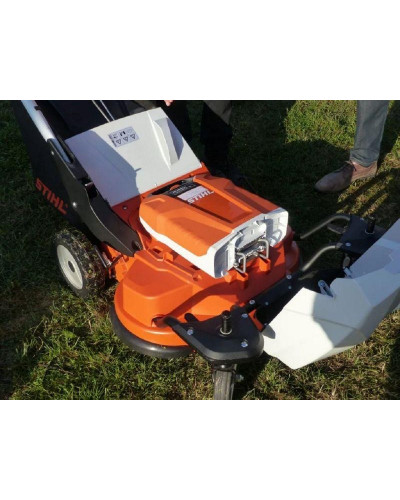 Газонокосарка акумуляторна STIHL RMA 765 V (63920111400)