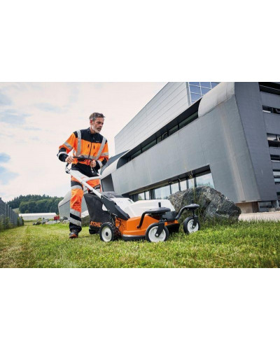 Газонокосарка акумуляторна STIHL RMA 765 V (63920111400)