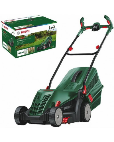 Газонокосарка електрична (мережева) Bosch UniversalRotak 37-555 (06008A6501)
