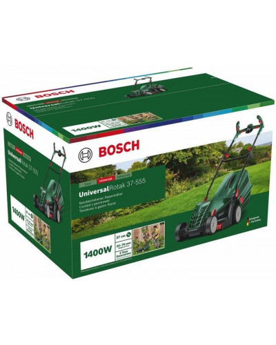 Газонокосарка електрична (мережева) Bosch UniversalRotak 37-555 (06008A6501)