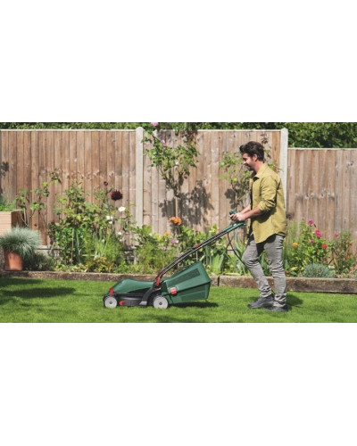 Газонокосарка електрична (мережева) Bosch UniversalRotak 37-555 (06008A6501)
