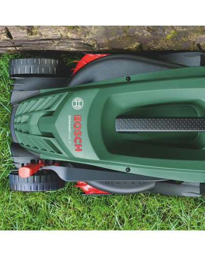 Газонокосарка електрична (мережева) Bosch UniversalRotak 37-555 (06008A6501)