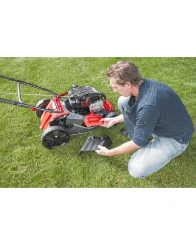Газонокосилка бензиновая AL-KO Comfort 51.0 SP-B Plus (119943)