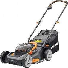 Газонокосилка аккумуляторная Worx WG743E