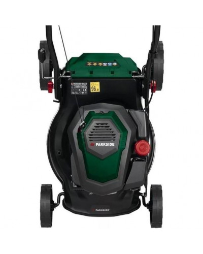 Газонокосилка бензиновая Parkside PBRM 41 B2