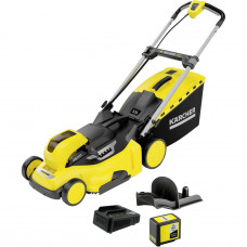 Газонокосилка аккумуляторная Karcher LMO 36-46 Battery Set (1.444-470.0)