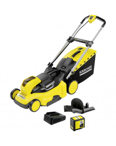 Газонокосилка аккумуляторная Karcher LMO 36-46 Battery Set (1.444-470.0)