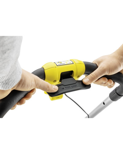 Газонокосилка аккумуляторная Karcher LMO 36-46 Battery Set (1.444-470.0)