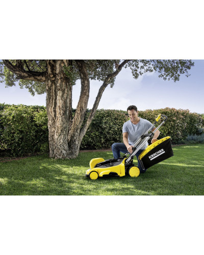 Газонокосилка аккумуляторная Karcher LMO 36-46 Battery Set (1.444-470.0)