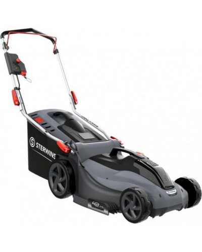 Газонокосарка акумуляторна Sterwins 40VLM2-42P.1 (830093)