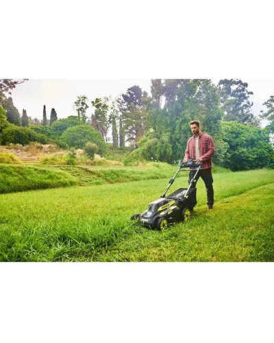 Газонокосарка акумуляторна Ryobi RY36LMX51A-160 (5133004589)