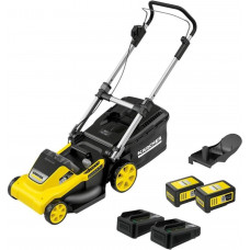 Газонокосилка аккумуляторная Karcher LMO 5-18 Dual Battery Set (1.445-431.0)