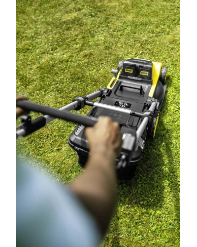 Газонокосилка аккумуляторная Karcher LMO 5-18 Dual Battery Set (1.445-431.0)