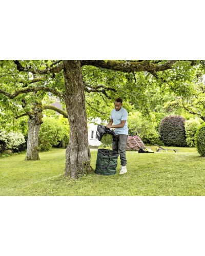 Газонокосилка аккумуляторная Karcher LMO 5-18 Dual Battery Set (1.445-431.0)
