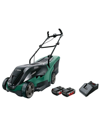 Газонокосилка аккумуляторная Bosch UniversalRotak 36-560 (06008B9507)