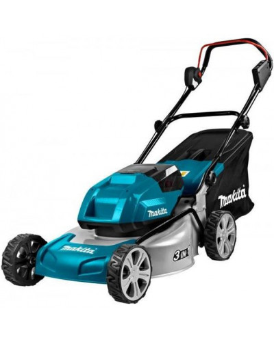 Газонокосарка акумуляторна Makita DLM460Z