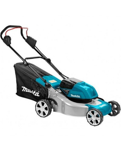 Газонокосарка акумуляторна Makita DLM460Z