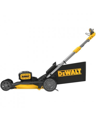 Газонокосарка акумуляторна DeWALT DCMWSP156W2