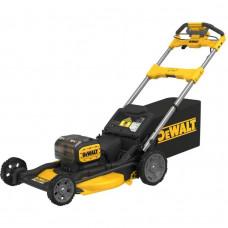 Газонокосилка аккумуляторная DeWALT DCMWSP156W2
