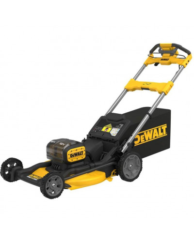 Газонокосарка акумуляторна DeWALT DCMWSP156W2