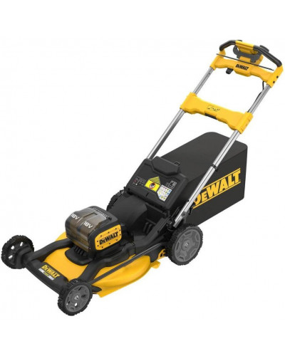 Газонокосарка акумуляторна DeWALT DCMWSP156W2