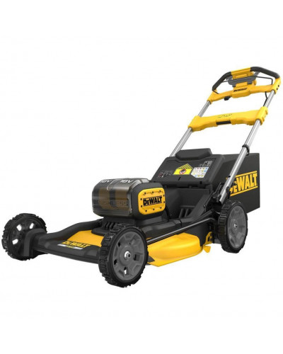 Газонокосарка акумуляторна DeWALT DCMWSP156W2