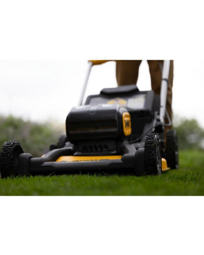 Газонокосарка акумуляторна DeWALT DCMWSP156W2