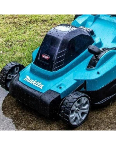 Газонокосарка акумуляторна Makita XGT LM003GZ