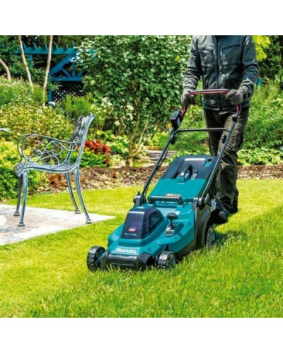 Газонокосарка акумуляторна Makita XGT LM003GZ