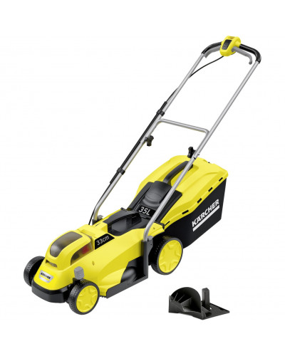 Газонокосилка аккумуляторная Karcher LMO 18-33 Battery (1.444-400.0)