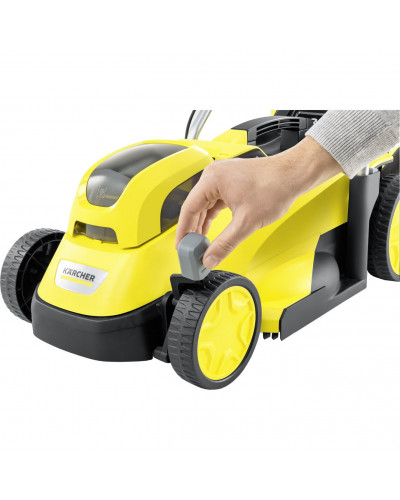 Газонокосилка аккумуляторная Karcher LMO 18-33 Battery (1.444-400.0)