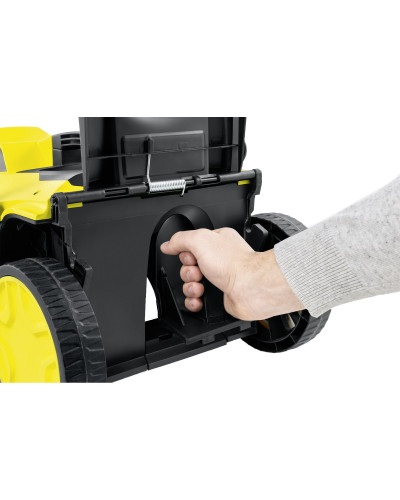 Газонокосилка аккумуляторная Karcher LMO 18-33 Battery (1.444-400.0)