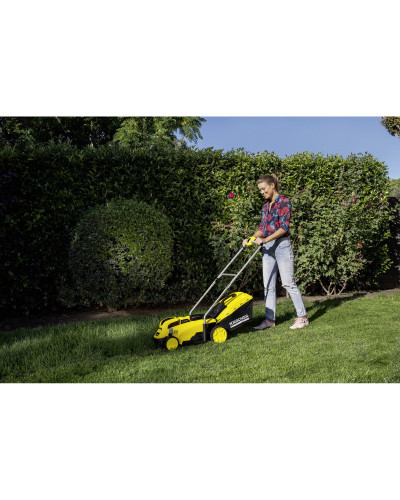 Газонокосилка аккумуляторная Karcher LMO 18-33 Battery (1.444-400.0)